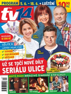 TV Plus 14 č. 12 / 2020
