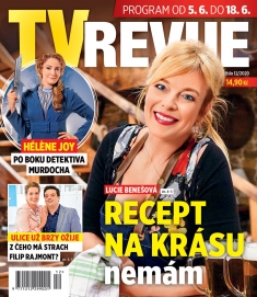 TV Revue č. 12 / 2020