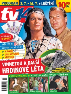 TV Plus 14 č. 14 / 2020