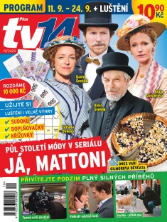 TV Plus 14 č. 19 / 2020