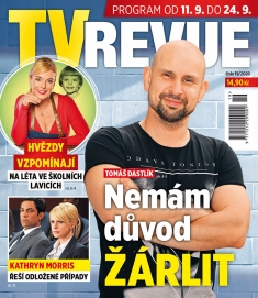 TV Revue č. 19 / 2020