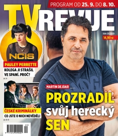 TV Revue č. 20 / 2020