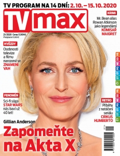 TV Max č. 21 / 2020
