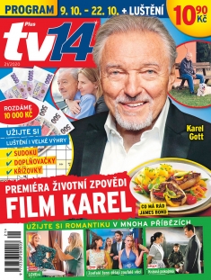 TV Plus 14 č. 21 / 2020