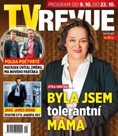 TV Revue č. 21 / 2020