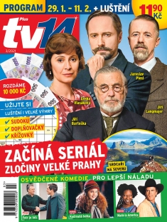TV Plus 14 č. 3 / 2021