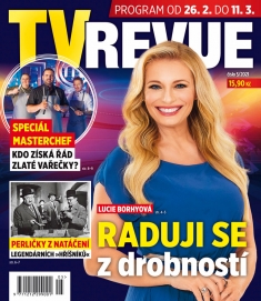 TV Revue č. 5 / 2021