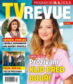 TV Revue č. 13 / 2021