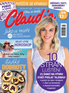 Claudia č. 29 / 2021
