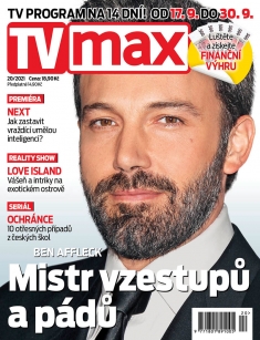 TV Max č. 20 / 2021