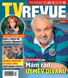 TV Revue č. 20 / 2021