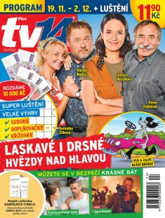 TV Plus 14 č. 24 / 2021