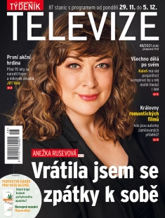 Týdeník Televize č. 48 / 2021