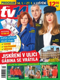 TV Plus 14 č. 2 / 2022