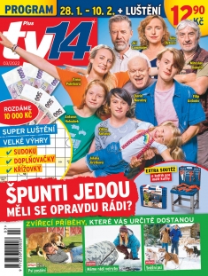 TV Plus 14 č. 3 / 2022