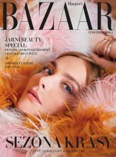 Harper's Bazaar č. 5 / 2022