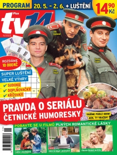 TV Plus 14 č. 11 / 2022
