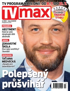 TV Max č. 14 / 2022