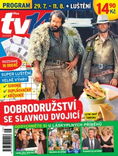 TV Plus 14 č. 16 / 2022