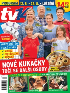 TV Plus 14 č. 17 / 2022