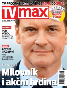 TV Max č. 19 / 2022