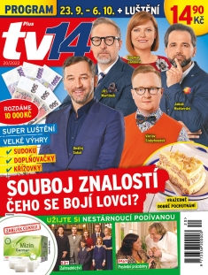 TV Plus 14 č. 20 / 2022