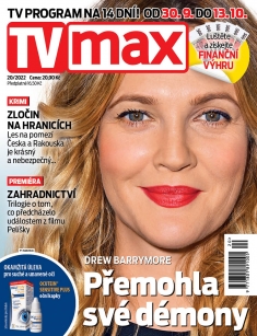 TV Max č. 20 / 2022