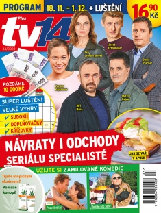 TV Plus 14 č. 24 / 2022