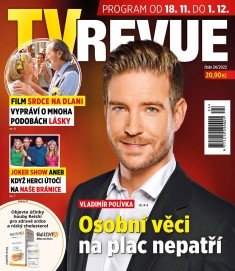 TV Revue č. 24 / 2022