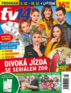 TV Plus 14 č. 25 / 2022