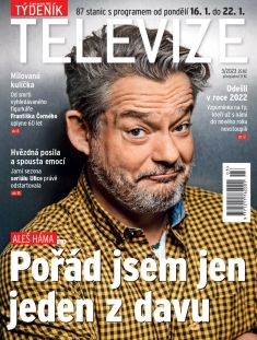 Týdeník Televize č. 3 / 2023