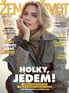 Žena a život č. 4 / 2023