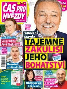 Čas pro hvězdy č. 8 / 2023