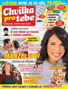 Chvilka pro tebe č. 8 / 2023
