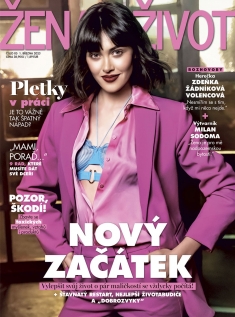 Žena a život č. 5 / 2023