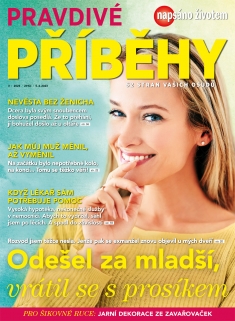 Pravdivé příběhy č. 3 / 2023