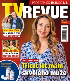 TV Revue č. 11 / 2023