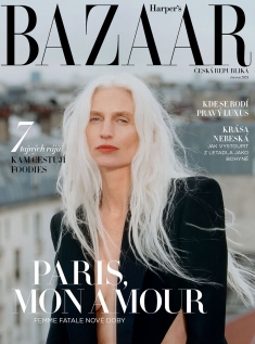Harper's Bazaar č. 6 / 2023