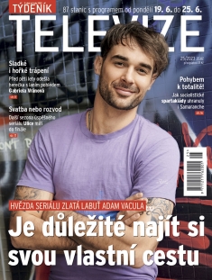 Týdeník Televize č. 25 / 2023