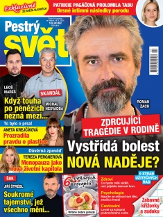 Pestrý svět č. 24 / 2023