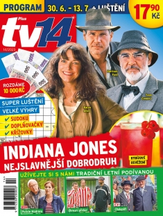 TV Plus 14 č. 14 / 2023
