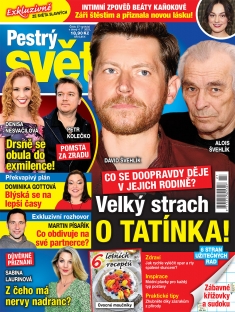 Pestrý svět č. 27 / 2023