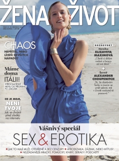 Žena a život č. 15 / 2023