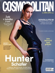 Cosmopolitan č. 8 / 2023