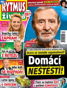 Rytmus života č. 30 / 2023