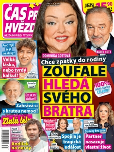 Čas pro hvězdy č. 31 / 2023
