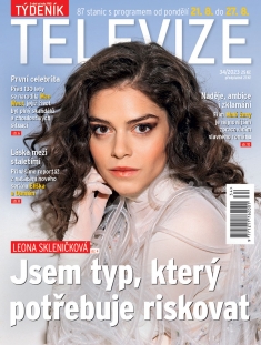 Týdeník Televize č. 34 / 2023