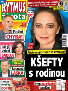 Rytmus života č. 34 / 2023