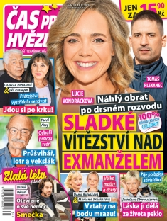 Čas pro hvězdy č. 38 / 2023