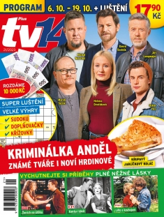 TV Plus 14 č. 21 / 2023